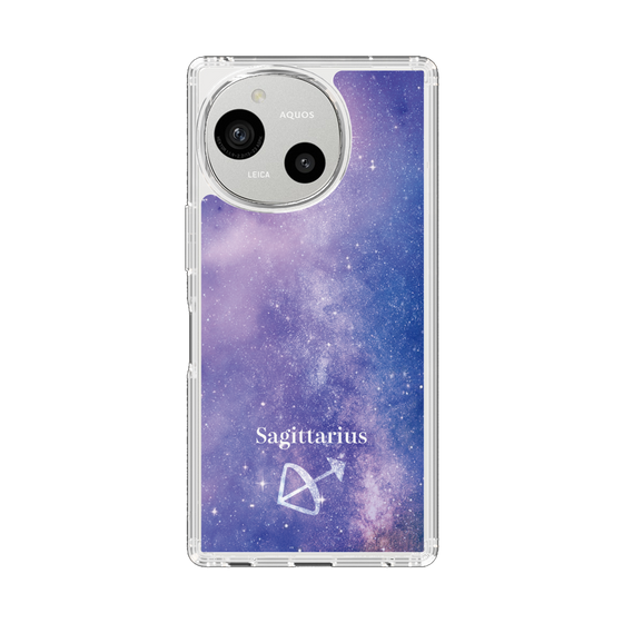 Slim Protection Case［ STARRY SIGNS - Original - Sagittarius ］