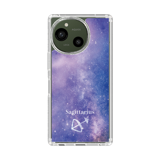 Slim Protection Case［ STARRY SIGNS - Original - Sagittarius ］