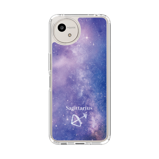Slim Protection Case［ STARRY SIGNS - Original - Sagittarius ］
