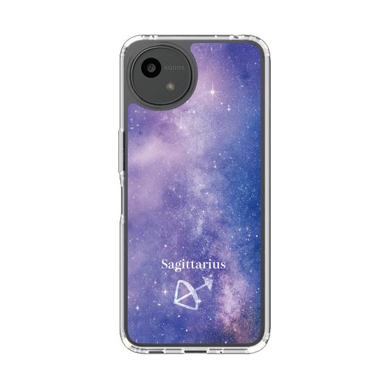 Slim Protection Case［ STARRY SIGNS - Original - Sagittarius ］