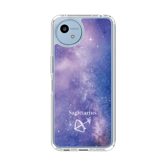 Slim Protection Case［ STARRY SIGNS - Original - Sagittarius ］
