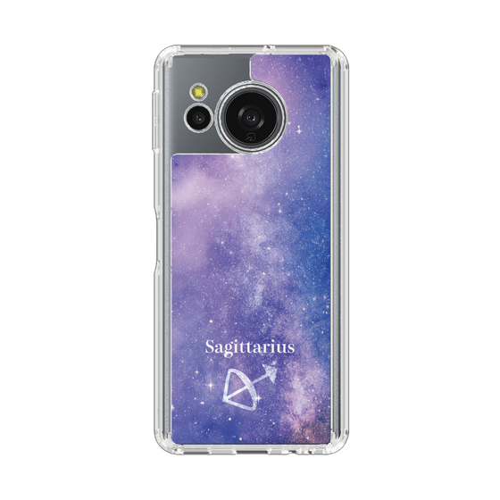 Slim Protection Case［ STARRY SIGNS - Original - Sagittarius ］