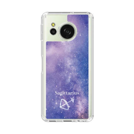 Slim Protection Case［ STARRY SIGNS - Original - Sagittarius ］