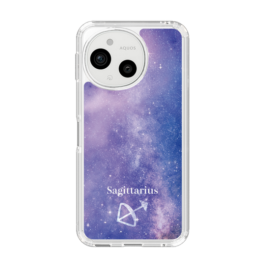 Slim Protection Case［ STARRY SIGNS - Original - Sagittarius ］