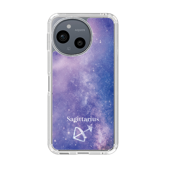 Slim Protection Case［ STARRY SIGNS - Original - Sagittarius ］