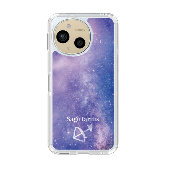 Slim Protection Case［ STARRY SIGNS - Original - Sagittarius ］