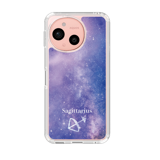 Slim Protection Case［ STARRY SIGNS - Original - Sagittarius ］