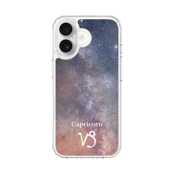 Slim Protection Case［ STARRY SIGNS - Original - Capricorn ］