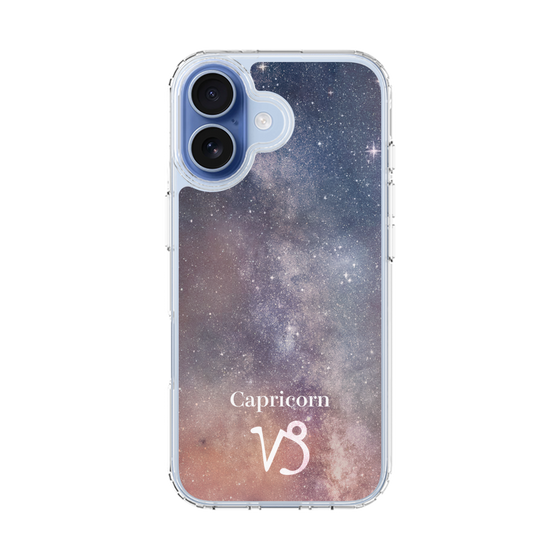 Slim Protection Case［ STARRY SIGNS - Original - Capricorn ］