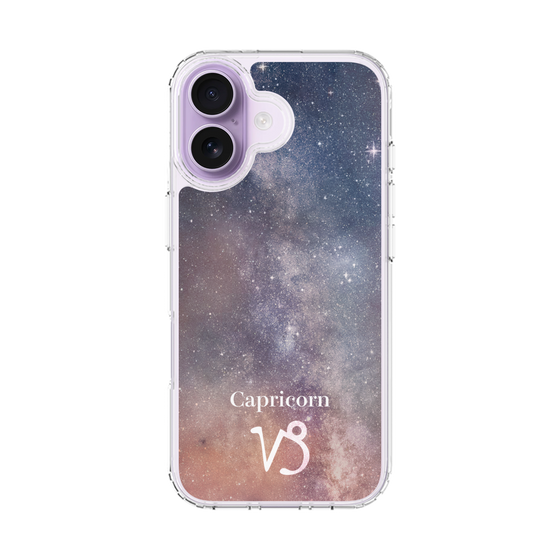 Slim Protection Case［ STARRY SIGNS - Original - Capricorn ］
