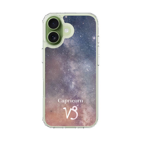 Slim Protection Case［ STARRY SIGNS - Original - Capricorn ］