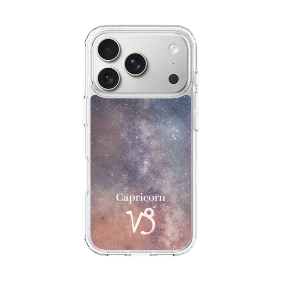 Slim Protection Case［ STARRY SIGNS - Original - Capricorn ］