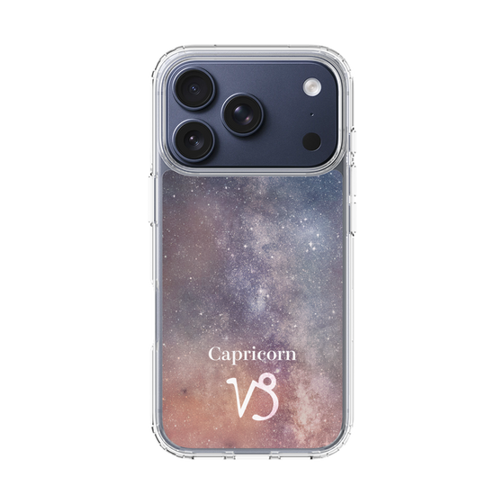 Slim Protection Case［ STARRY SIGNS - Original - Capricorn ］