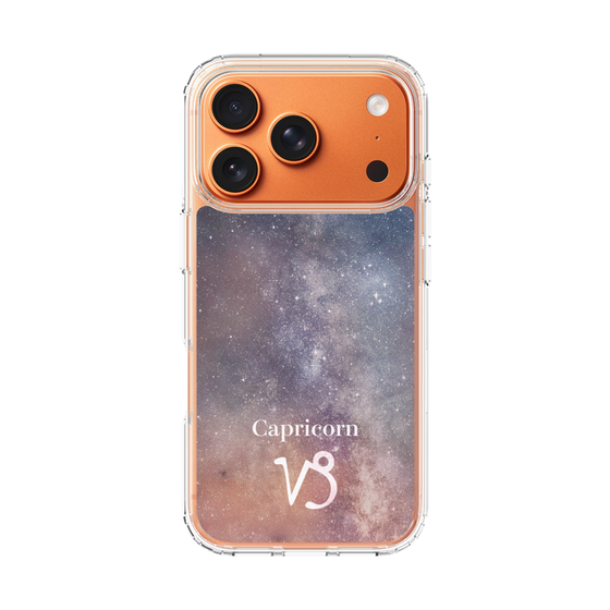Slim Protection Case［ STARRY SIGNS - Original - Capricorn ］