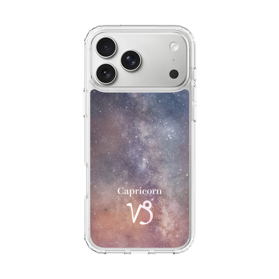 Slim Protection Case［ STARRY SIGNS - Original - Capricorn ］