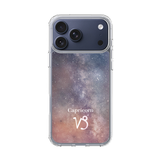 Slim Protection Case［ STARRY SIGNS - Original - Capricorn ］