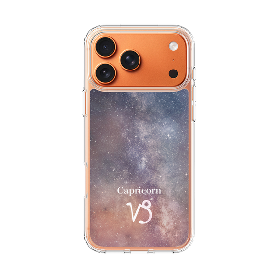 Slim Protection Case［ STARRY SIGNS - Original - Capricorn ］