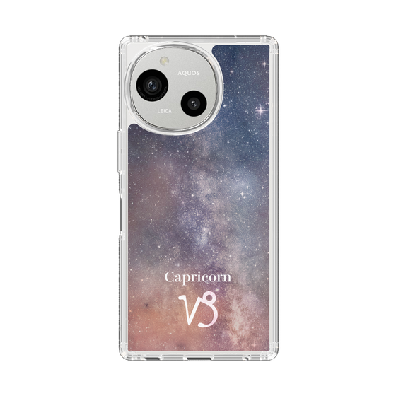 Slim Protection Case［ STARRY SIGNS - Original - Capricorn ］