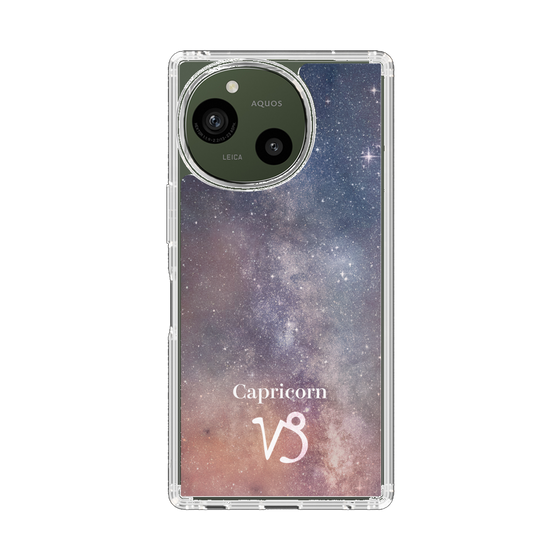 Slim Protection Case［ STARRY SIGNS - Original - Capricorn ］
