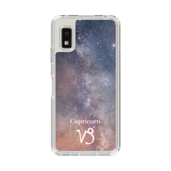 Slim Protection Case［ STARRY SIGNS - Original - Capricorn ］