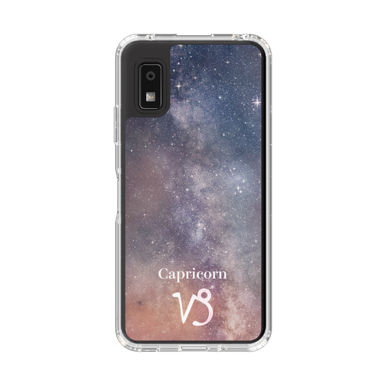 Slim Protection Case［ STARRY SIGNS - Original - Capricorn ］
