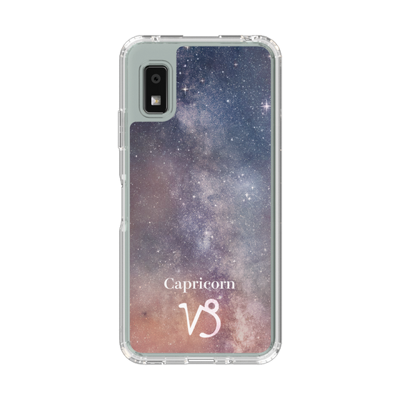 Slim Protection Case［ STARRY SIGNS - Original - Capricorn ］