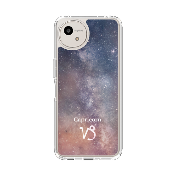 Slim Protection Case［ STARRY SIGNS - Original - Capricorn ］