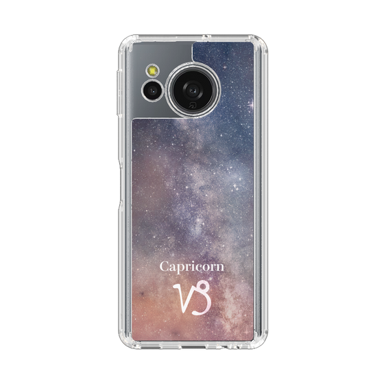 Slim Protection Case［ STARRY SIGNS - Original - Capricorn ］