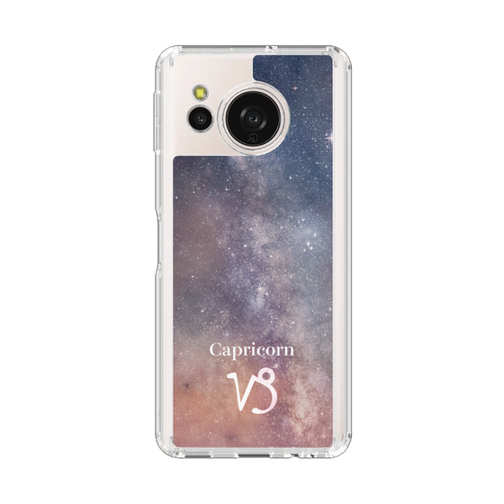 Slim Protection Case［ STARRY SIGNS - Original - Capricorn ］