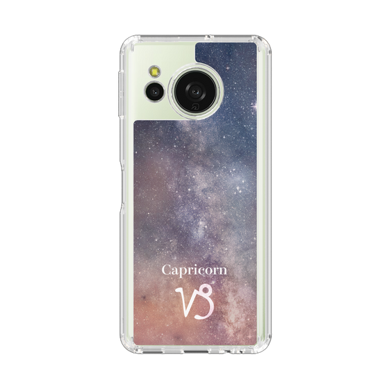 Slim Protection Case［ STARRY SIGNS - Original - Capricorn ］