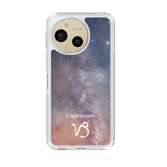 Slim Protection Case［ STARRY SIGNS - Original - Capricorn ］