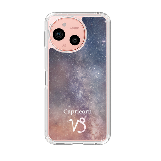 Slim Protection Case［ STARRY SIGNS - Original - Capricorn ］