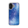 Slim Protection Case［ STARRY SIGNS - Original - Aquarius ］