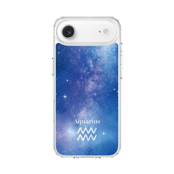 Slim Protection Case［ STARRY SIGNS - Original - Aquarius ］