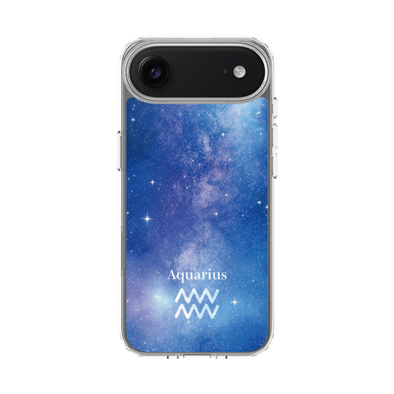 Slim Protection Case［ STARRY SIGNS - Original - Aquarius ］