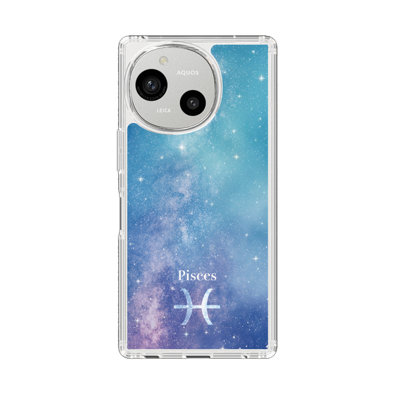 Slim Protection Case［ STARRY SIGNS - Original - Pisces ］