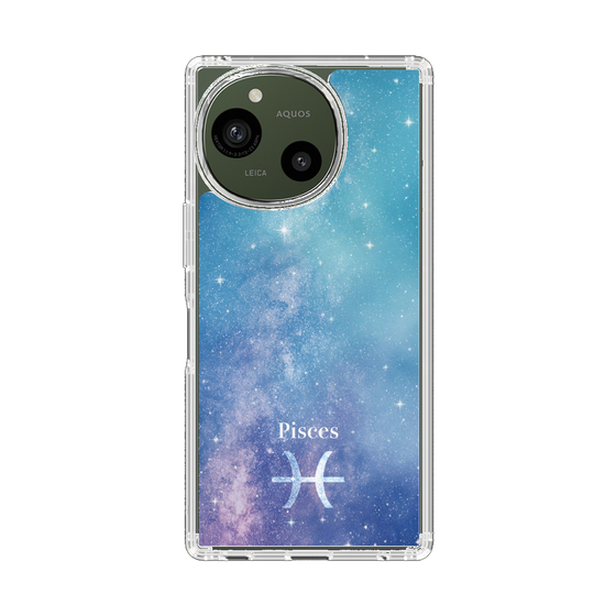 Slim Protection Case［ STARRY SIGNS - Original - Pisces ］
