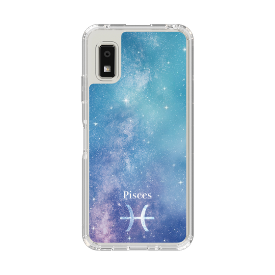 Slim Protection Case［ STARRY SIGNS - Original - Pisces ］