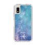 Slim Protection Case［ STARRY SIGNS - Original - Pisces ］