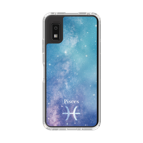 Slim Protection Case［ STARRY SIGNS - Original - Pisces ］