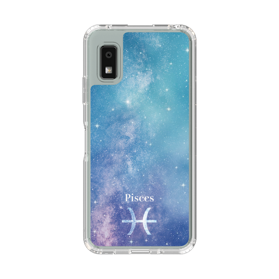 Slim Protection Case［ STARRY SIGNS - Original - Pisces ］
