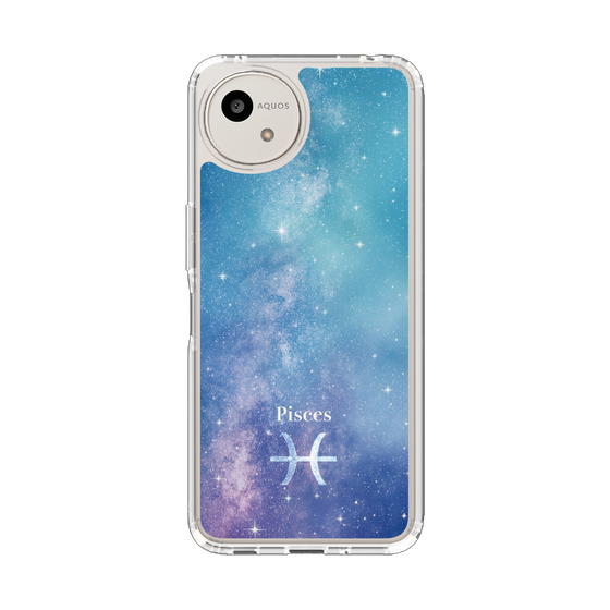 Slim Protection Case［ STARRY SIGNS - Original - Pisces ］