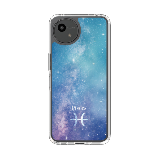 Slim Protection Case［ STARRY SIGNS - Original - Pisces ］