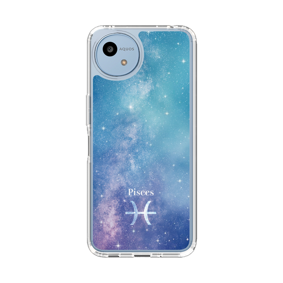 Slim Protection Case［ STARRY SIGNS - Original - Pisces ］