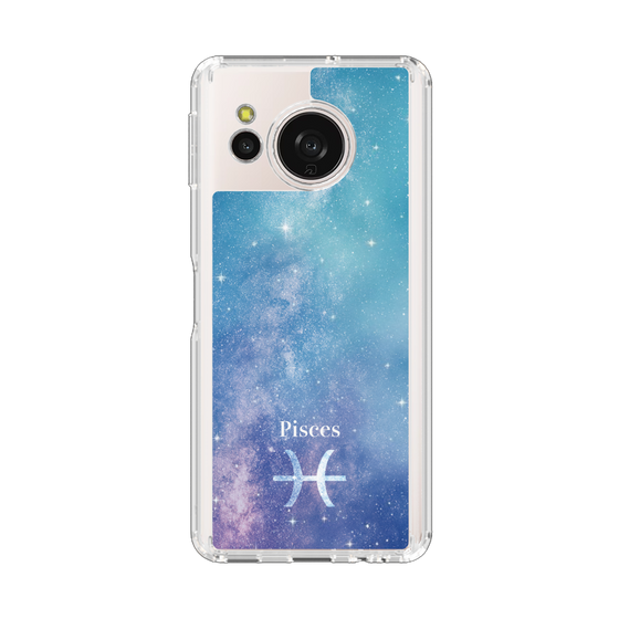 Slim Protection Case［ STARRY SIGNS - Original - Pisces ］