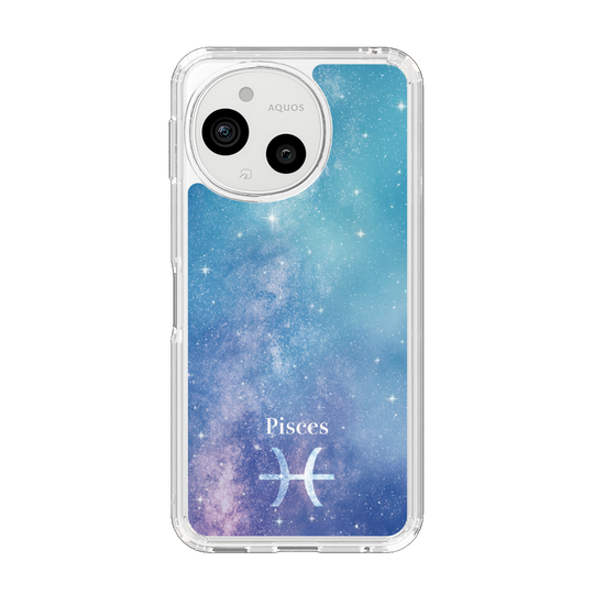 Slim Protection Case［ STARRY SIGNS - Original - Pisces ］