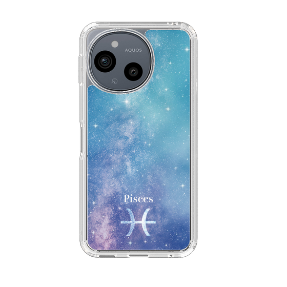 Slim Protection Case［ STARRY SIGNS - Original - Pisces ］