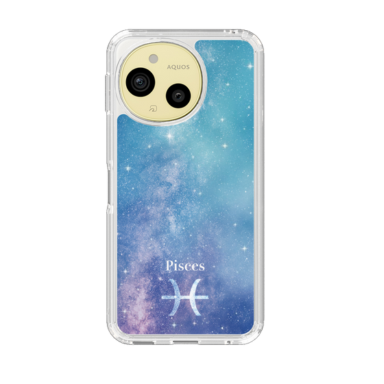 Slim Protection Case［ STARRY SIGNS - Original - Pisces ］