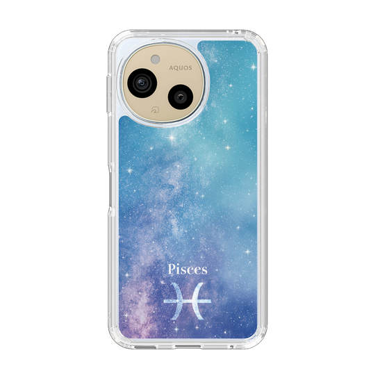 Slim Protection Case［ STARRY SIGNS - Original - Pisces ］