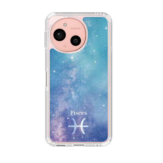 Slim Protection Case［ STARRY SIGNS - Original - Pisces ］